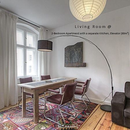Raja Jooseppi Apartments Berlin Kültér fotó