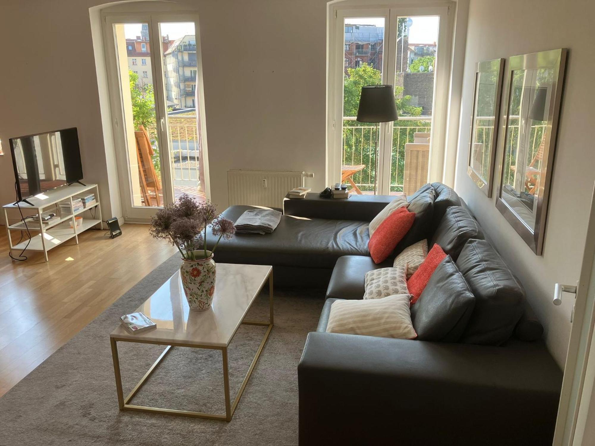 Raja Jooseppi Apartments Berlin Kültér fotó