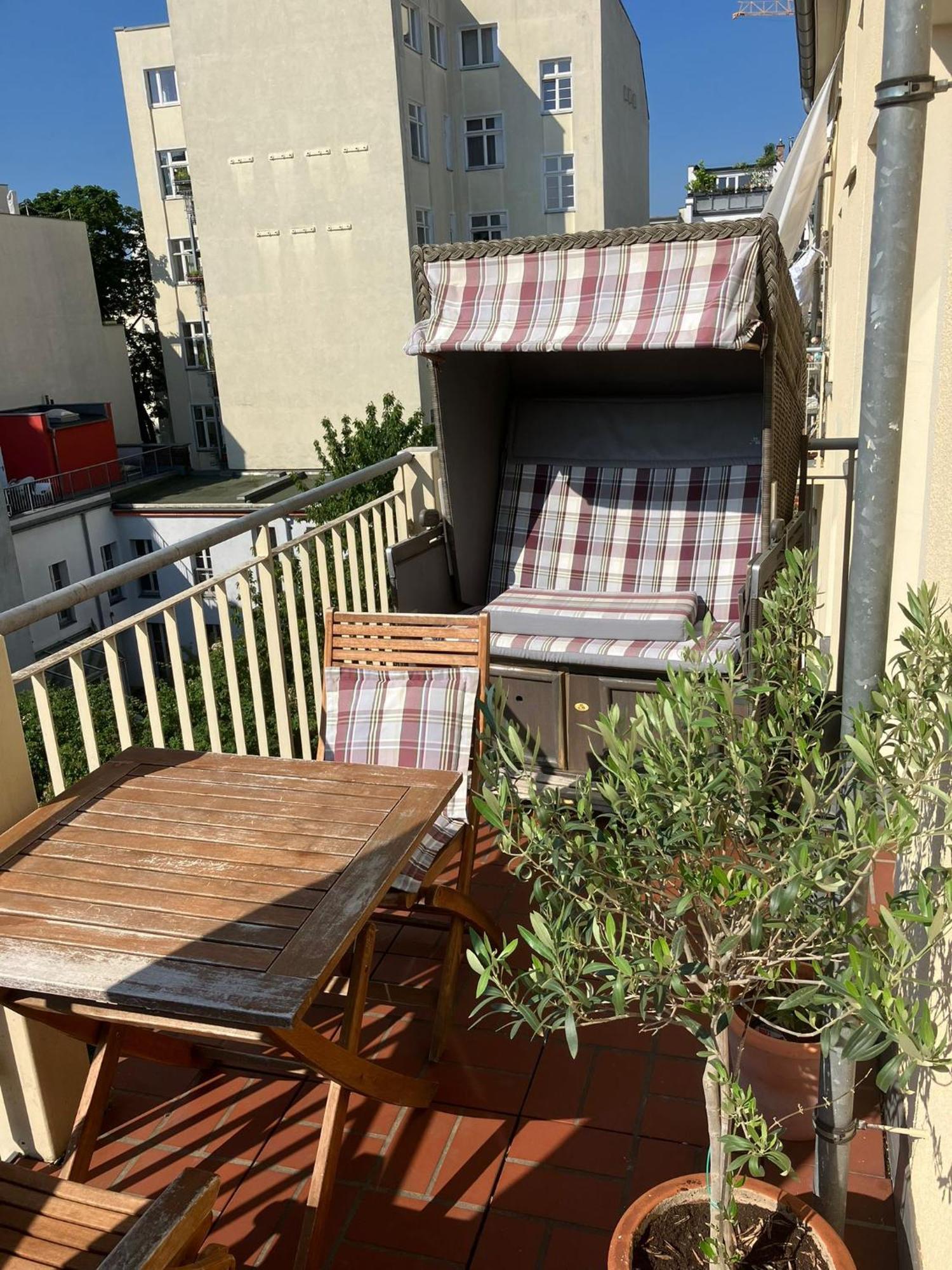 Raja Jooseppi Apartments Berlin Kültér fotó