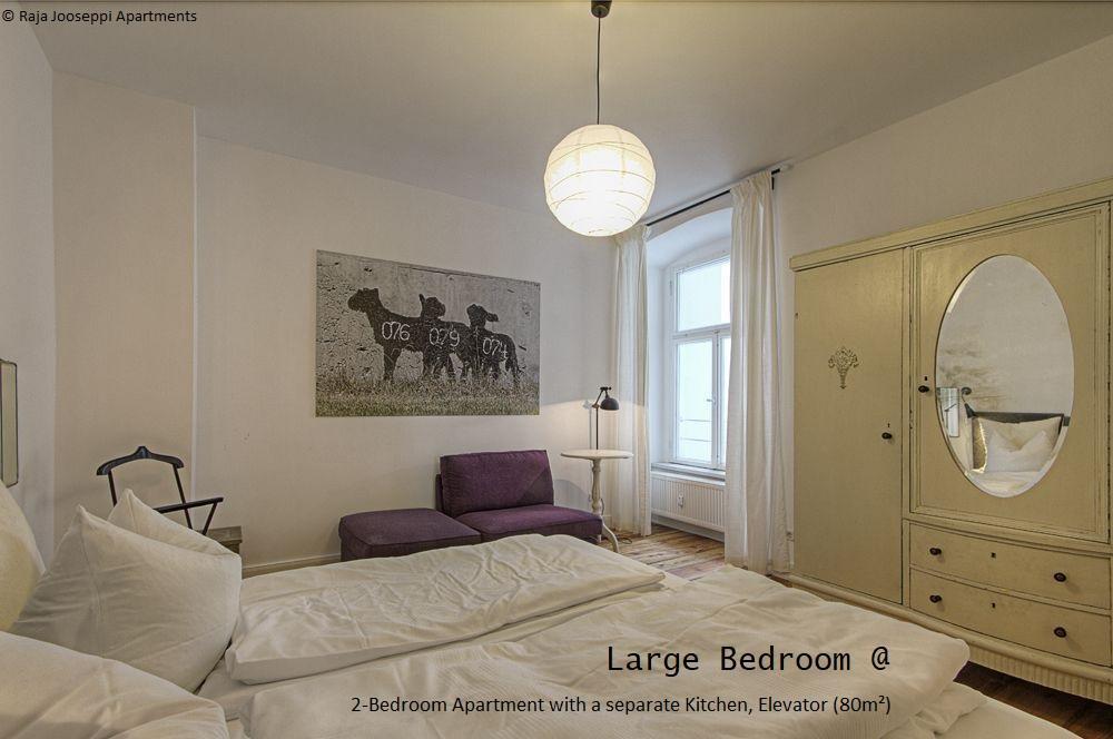 Raja Jooseppi Apartments Berlin Kültér fotó