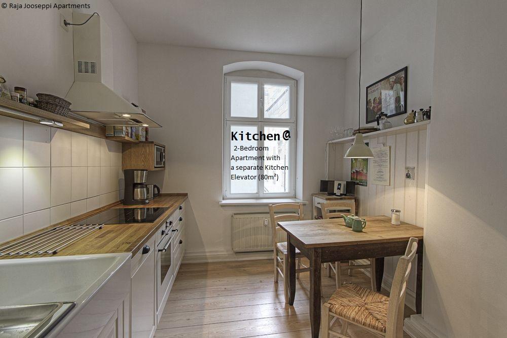 Raja Jooseppi Apartments Berlin Kültér fotó