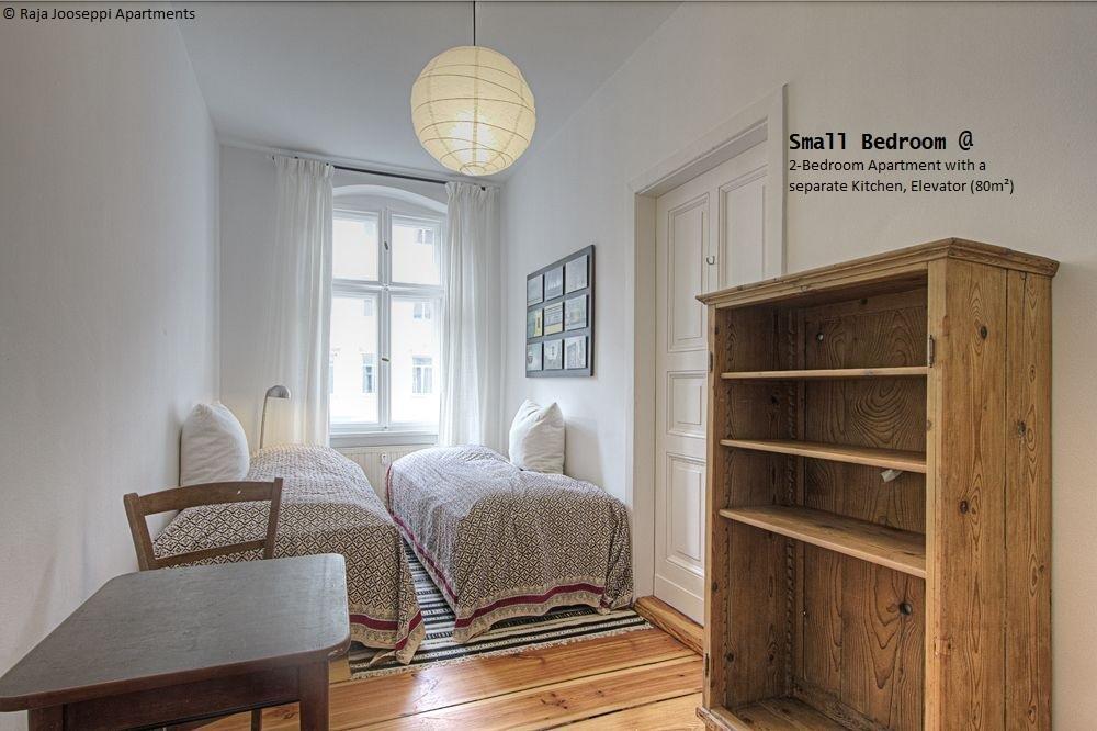 Raja Jooseppi Apartments Berlin Kültér fotó