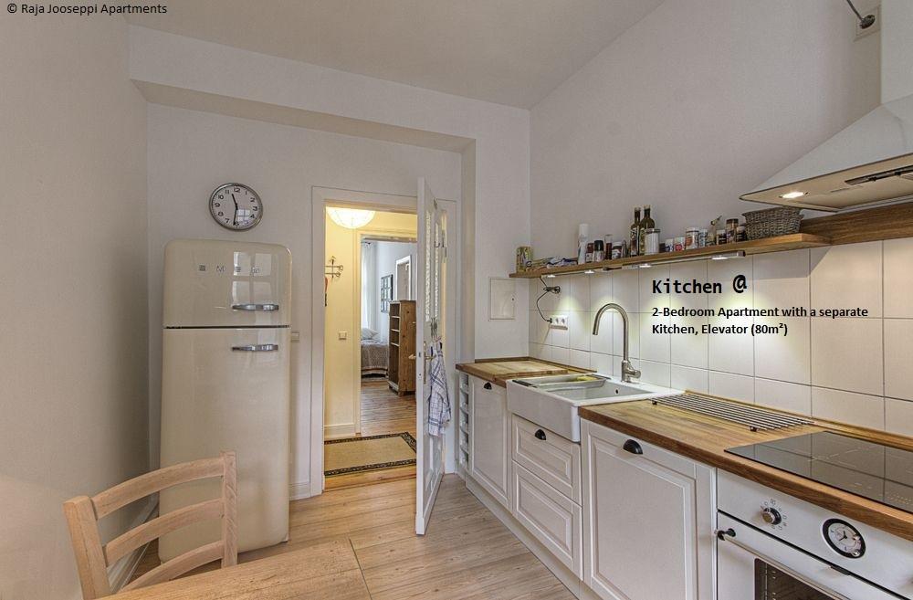 Raja Jooseppi Apartments Berlin Kültér fotó