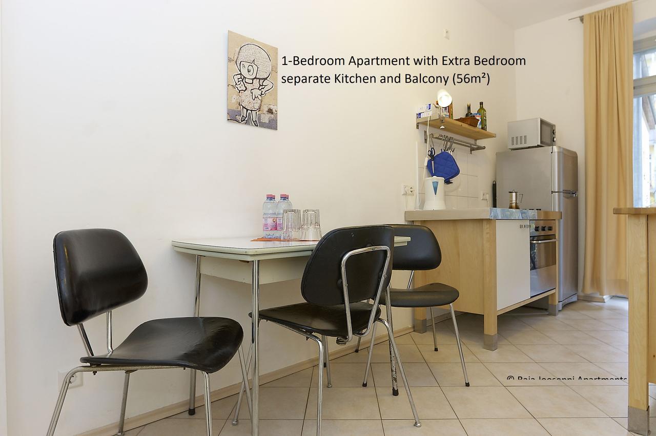 Raja Jooseppi Apartments Berlin Kültér fotó