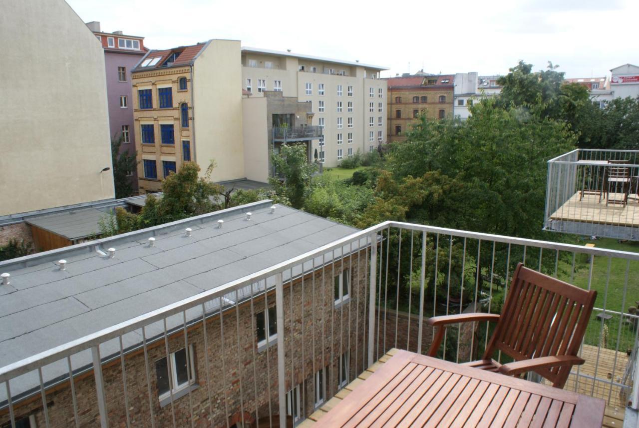 Raja Jooseppi Apartments Berlin Kültér fotó